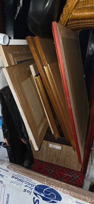 Lote completo muebles por vaciado trastero