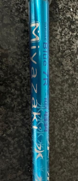 Hierro- Híbrido Z u45 Srixon 20grados