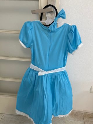 Disfraz Alicia País Maravillas Talla 10-12