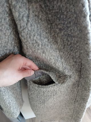 Cappotto H&M XS