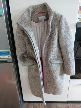 Cappotto H&M XS
