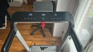 Cinta de Correr Plegable Eléctrica