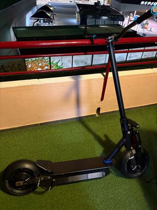 Custom Xiaomi 2400W 60V 100A Molicel Doble JP