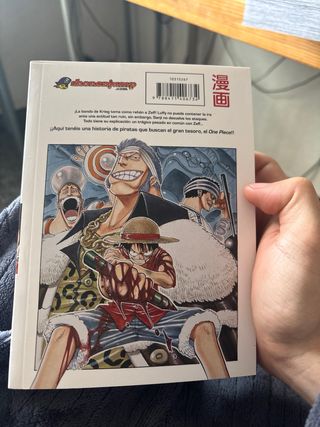 One Piece nº 03 (3 en 1)