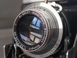 Dadora Record Royal Cámara Antigua