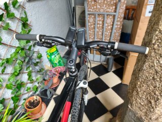 Bicicleta Conor 7200