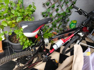 Bicicleta Conor 7200