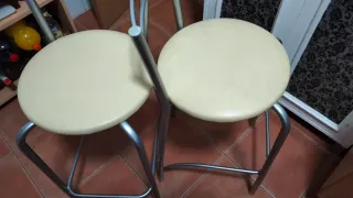 Mesa y 2 Sillas Cocina