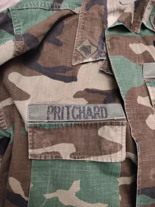 3 chaquetas us army 1 jungle vietnam