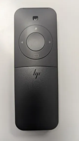 HP Elite Presenter Puntero y Ratón Negro