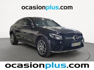 Mercedes-Benz GLC Coupé 250 d 4Matic 150 kW (204 CV)