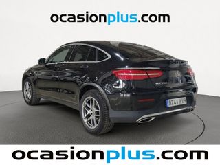 Mercedes-Benz GLC Coupé 250 d 4Matic 150 kW (204 CV)