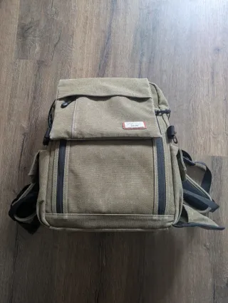 Mochila para cámara