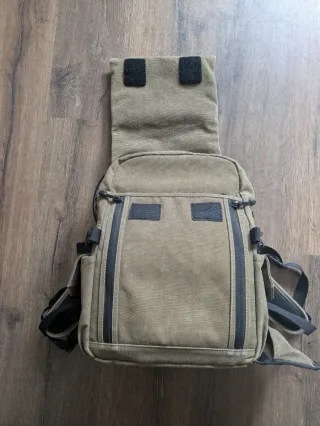 Mochila para cámara