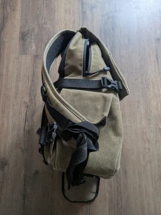 Mochila para cámara