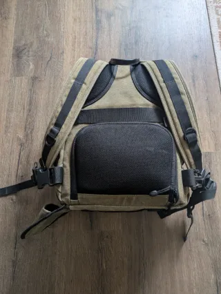 Mochila para cámara