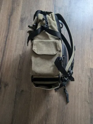 Mochila para cámara