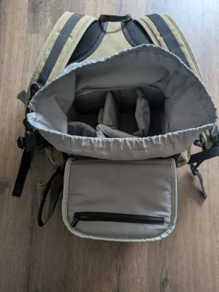 Mochila para cámara