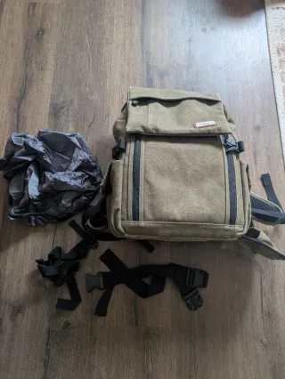 Mochila para cámara