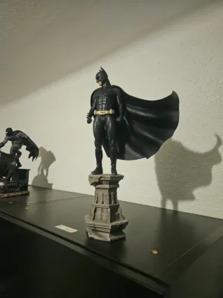 Figura Batman Begins Iron Studios