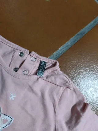 Lote Conjunto Niña 9/12 Meses (80cm)