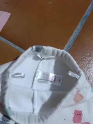 Lote Conjunto Niña 9/12 Meses (80cm)