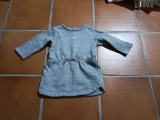 Lote Conjunto Niña 9/12 Meses (80cm)