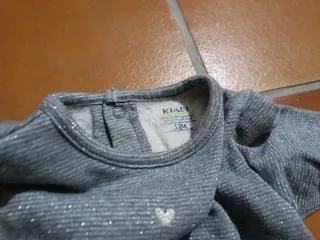 Lote Conjunto Niña 9/12 Meses (80cm)