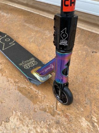 scooter one option barcelona ¡precio negociable!