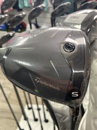 Driver TaylorMade Qi35