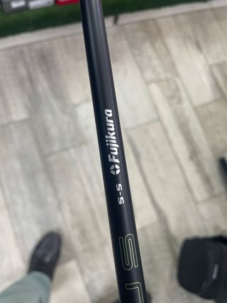 Driver TaylorMade Qi35