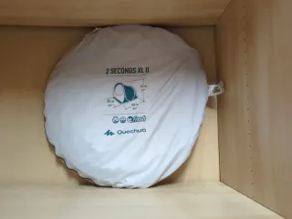 Tienda campaña Quechua 2 Seconds XL