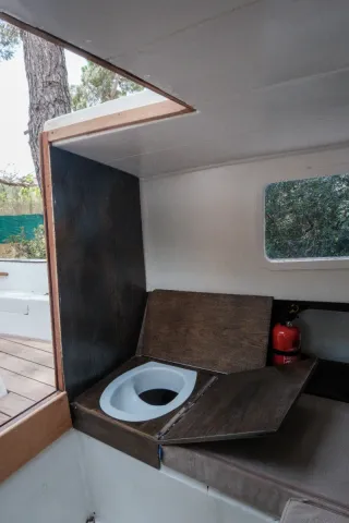 Llaüt Astilleros Menorca 1979