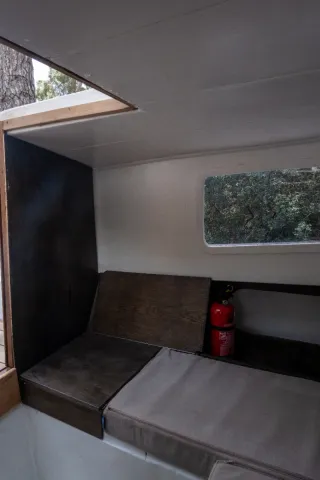 Llaüt Astilleros Menorca 1979