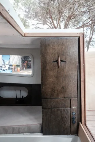 Llaüt Astilleros Menorca 1979