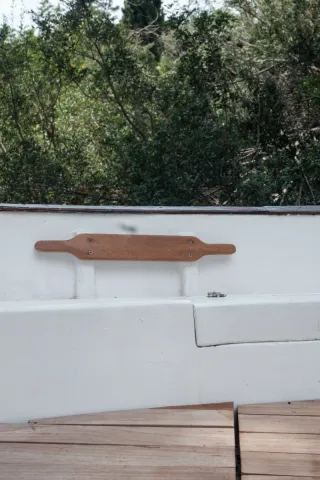 Llaüt Astilleros Menorca 1979