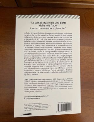 ANDERSEN HANS CHRISTIAN - FIAB