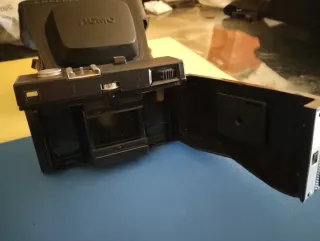 Cámara Soviética LOMO SMENA 8M