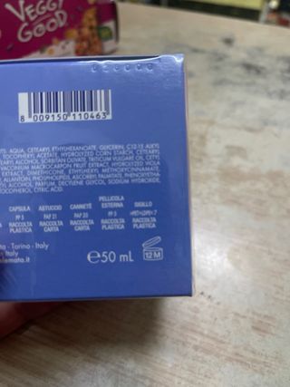 Venus Crema Idratante Nutriente Aqua 24