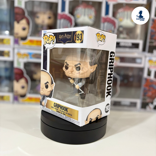 Funko Pop! 193 Griphook (Harry Potter)