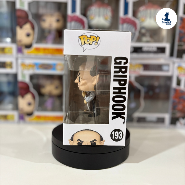 Funko Pop! 193 Griphook (Harry Potter)