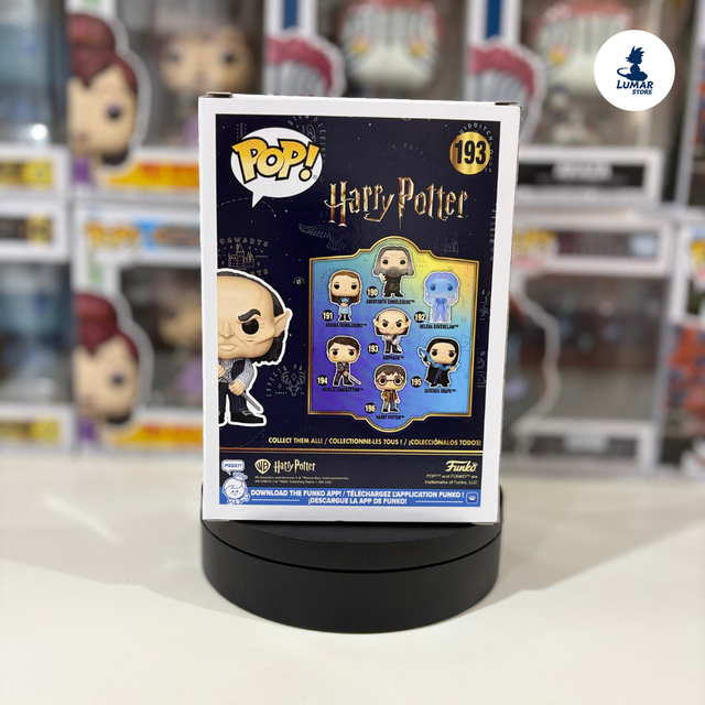 Funko Pop! 193 Griphook (Harry Potter)