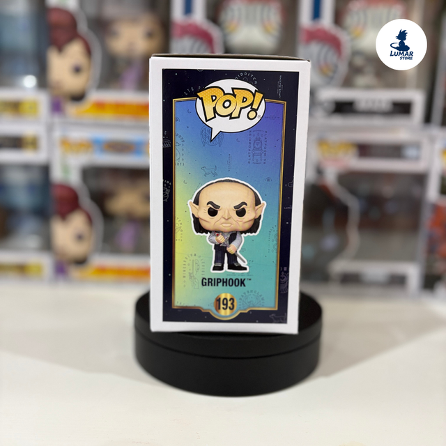 Funko Pop! 193 Griphook (Harry Potter)
