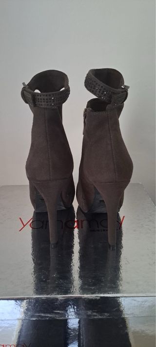 Stivaletto Yamamay marrone