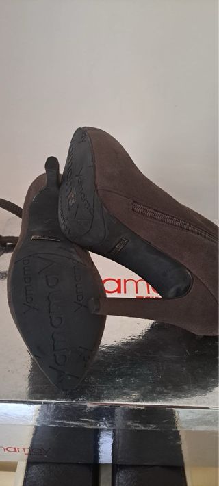 Stivaletto Yamamay marrone