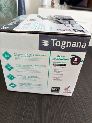 Pentola a pressione Tognana SPYRIT 5 litri