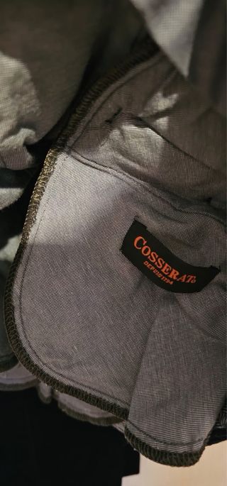 Pantaloni Bugatti Uomo Tg 54 Nuovi colore blumarin