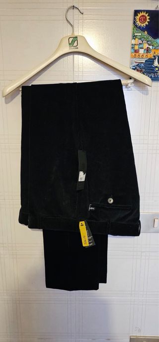 Pantaloni Bugatti Uomo Tg 54 Nuovi colore blumarin