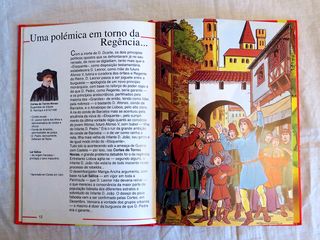 A Primeira Geração de Avis