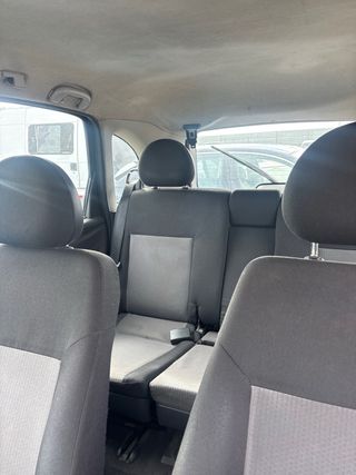 Despiece Opel Meriva A 1.7 CDTI